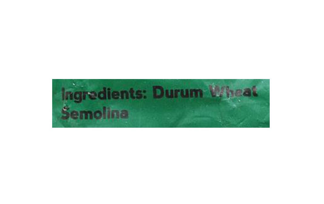 Del Monte Chifferi Rigati, Durum Wheat Semolina Pasta   Pack  500 grams